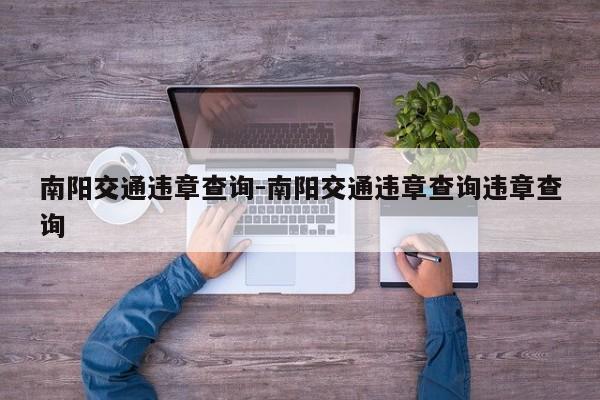 南阳交通违章查询-南阳交通违章查询违章查询