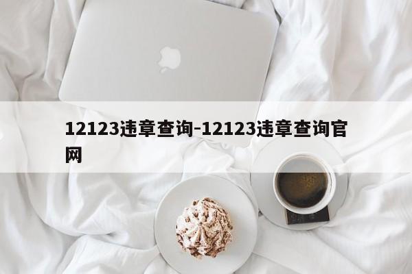 12123违章查询-12123违章查询官网