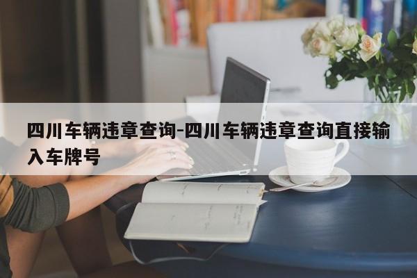 四川车辆违章查询-四川车辆违章查询直接输入车牌号