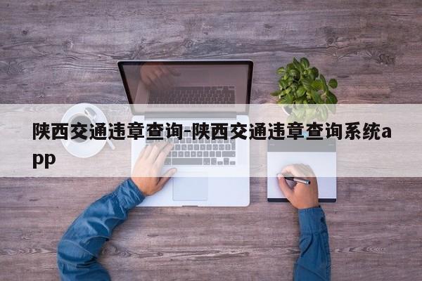 陕西交通违章查询-陕西交通违章查询系统app