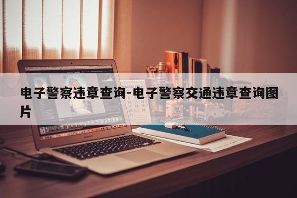 电子警察违章查询-电子警察交通违章查询图片