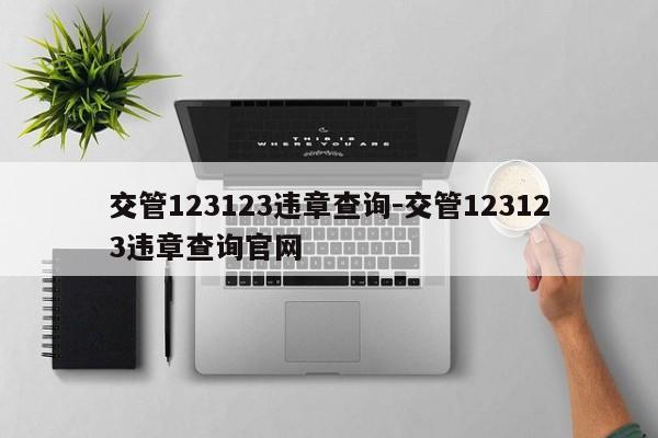 交管123123违章查询-交管123123违章查询官网