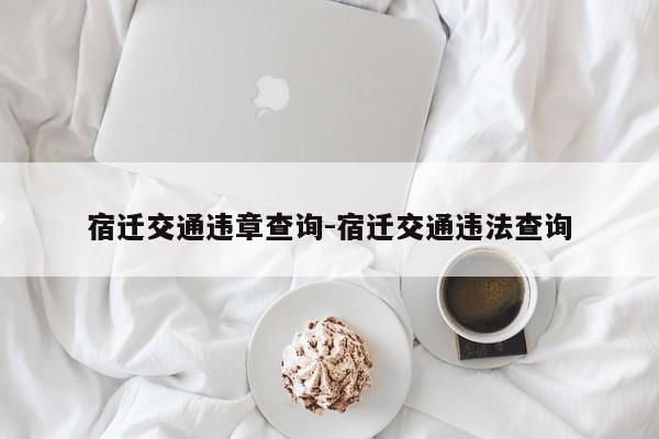 宿迁交通违章查询-宿迁交通违法查询